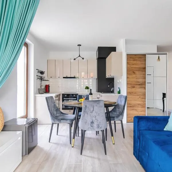 STEGNA PARK C Apartamenty Piamola WiFi，位于斯蒂格纳的酒店