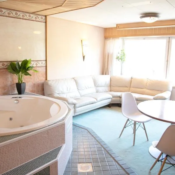 HH Huoneistot Suite，位于Jokioinen的酒店