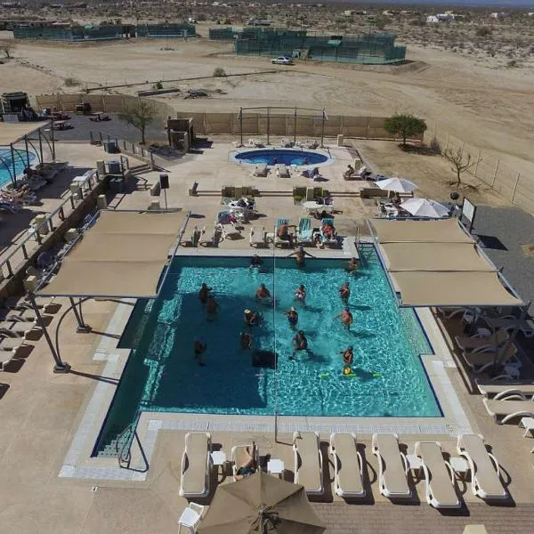 El Dorado Ranch San Felipe Rental - Judy`s Casita，位于圣费利佩的酒店