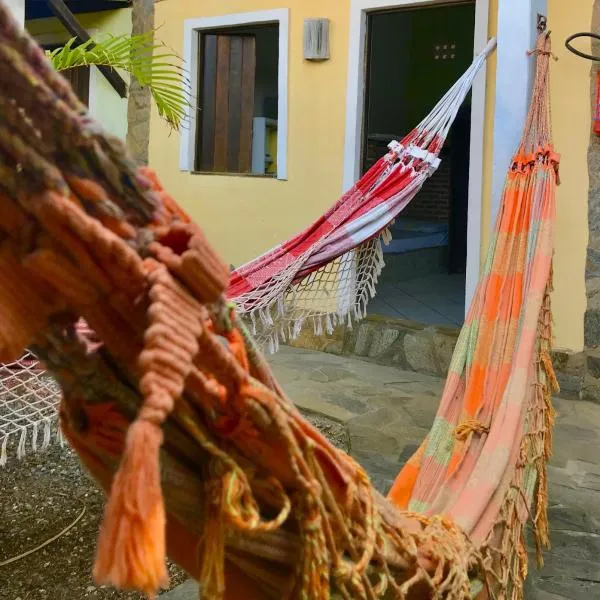 Toca da Rapoza，位于萨尔瓦多的酒店