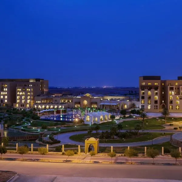 InterContinental Durrat Al Riyadh Resort & Spa, an IHG Hotel，位于Şulbūkh的酒店