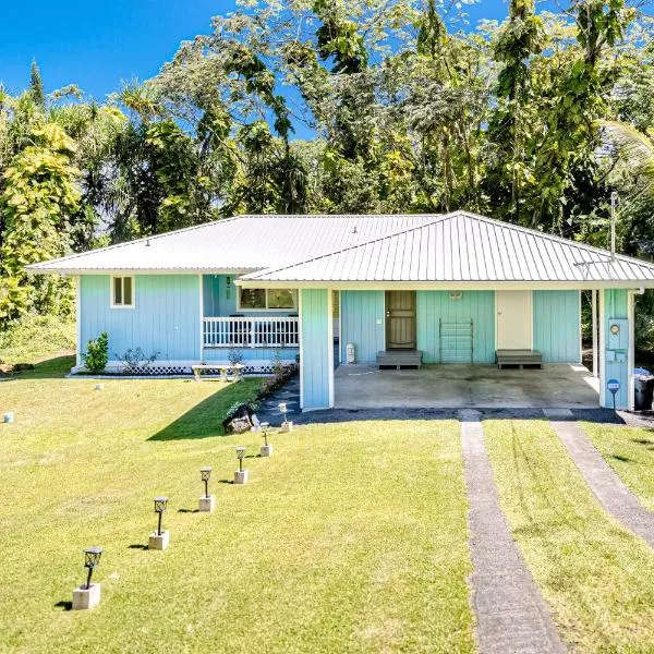 Opakapaka Ohana，位于帕霍阿的酒店