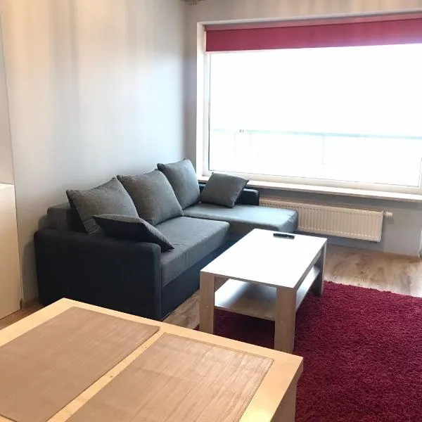 Apartament z widokiem，位于蒂科钦的酒店