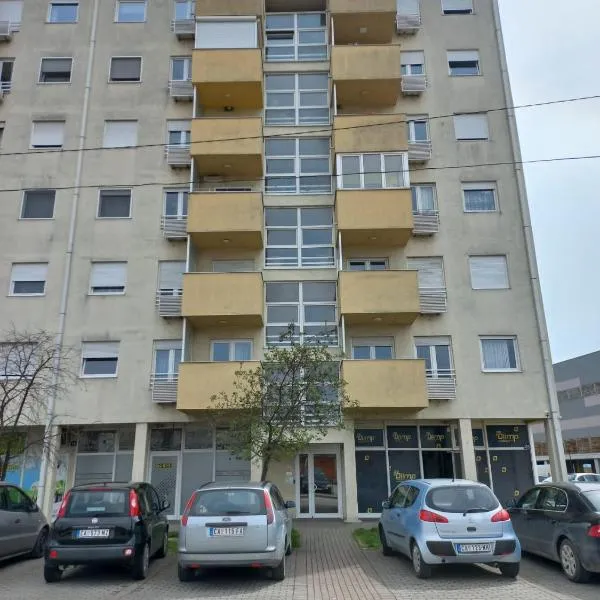 APARTMAN RODA，位于查查克的酒店
