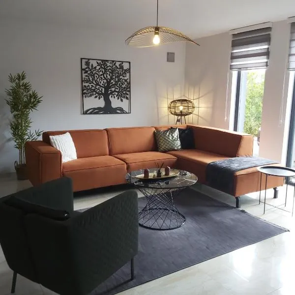 La belle Éden Gite Bastogne，位于巴斯托涅的酒店