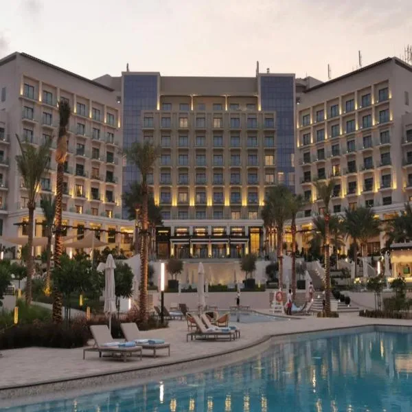 Ocean View Address Beach Resort Fujairah فندق و منتجع شاطئ العنوان الفجيره，位于Sharm的酒店