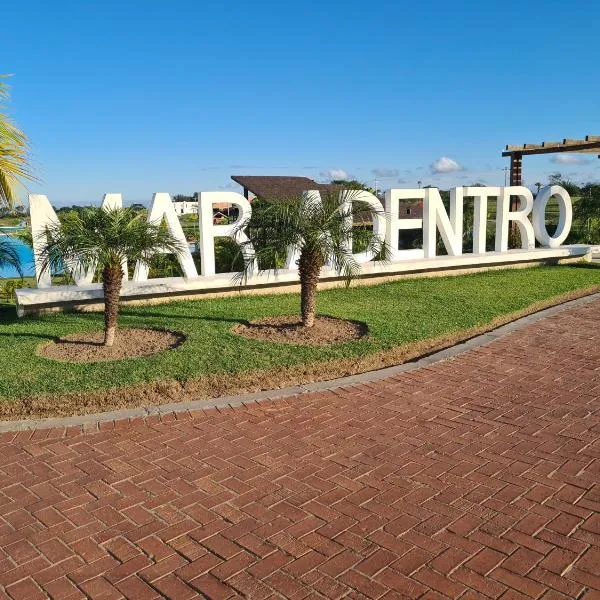 BEACH HOUSE Mar Adentro, lugar paradisiaco，位于Pozo Colorado的酒店