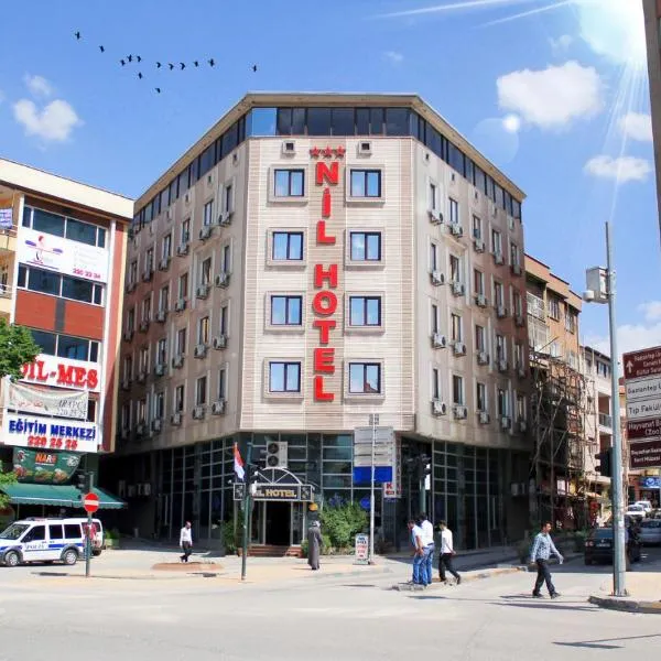 尼尔酒店，位于Dımışkılı的酒店