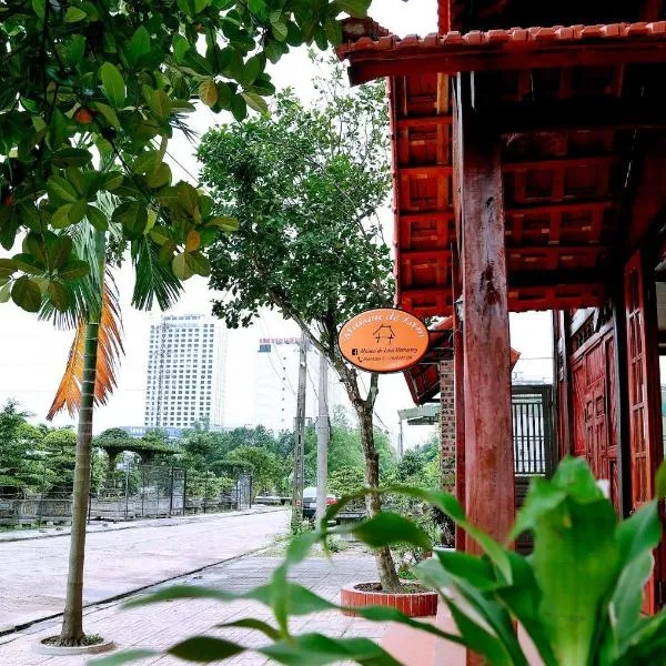 Ninh Binh Green Homestay，位于宁平的酒店