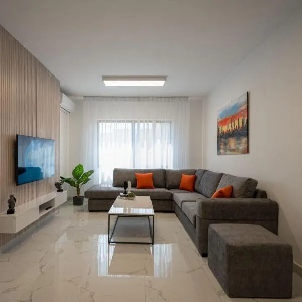 Al Kawther Hotel Apartments，位于安曼的酒店