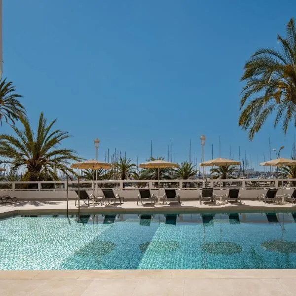 Hotel Palma Bellver , Affiliated by Meliá，位于Palma De Mallorca的酒店
