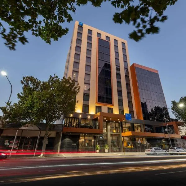 TRYP by Wyndham Pulteney Street Adelaide，位于Wayville的酒店