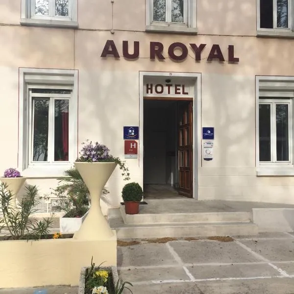 奥罗耀酒店，位于Fontiès-dʼAude的酒店