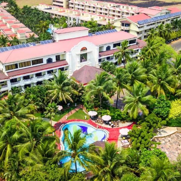 Fortune Resort Benaulim, Goa - Member ITC's Hotel Group，位于Ambelim的酒店