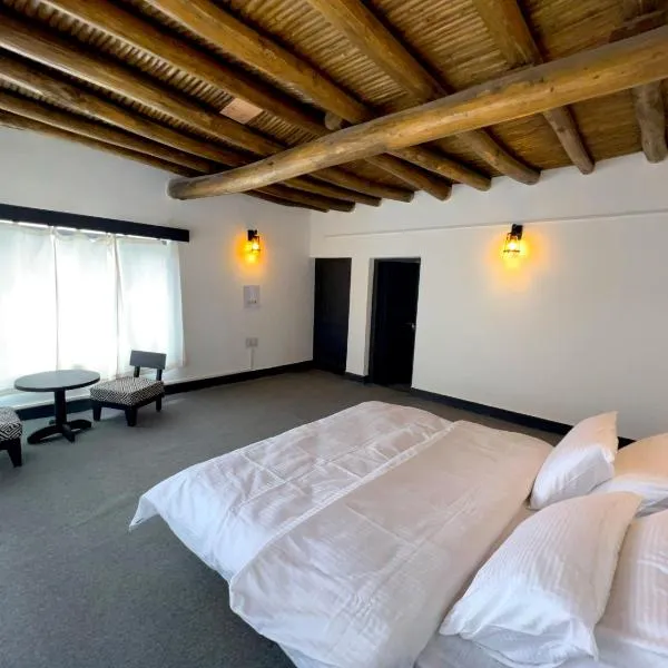 The Agartha House Ladakh，位于列城的酒店