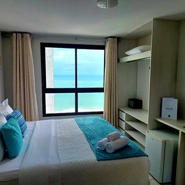 Roma Flats Praia de Ponta Negra，位于纳塔尔的酒店