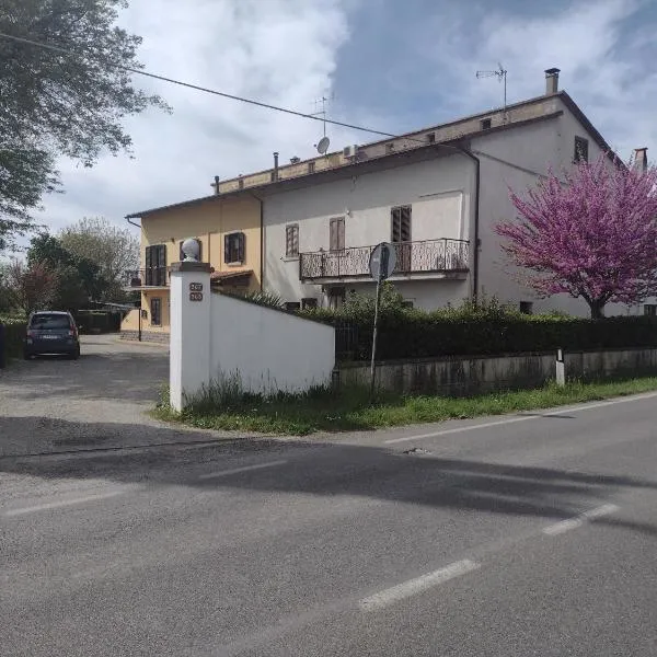 Casa Buonconte，位于阿雷佐的酒店