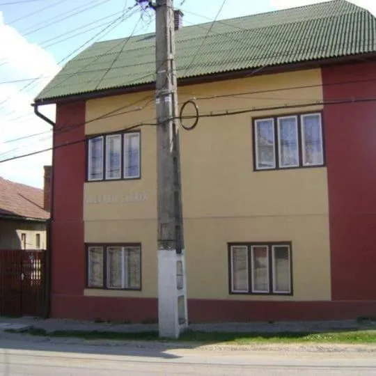 Pensiunea Shalom，位于Sîncraiu的酒店