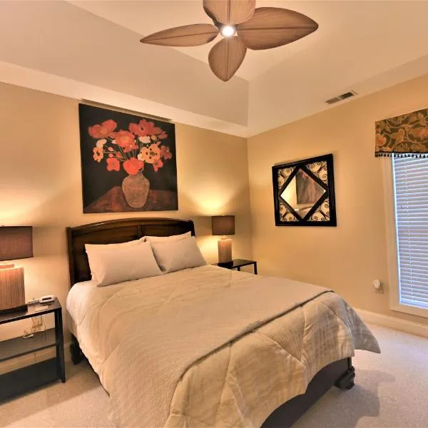 Great Golf View Condo WT 3th Floor，位于默特尔比奇的酒店
