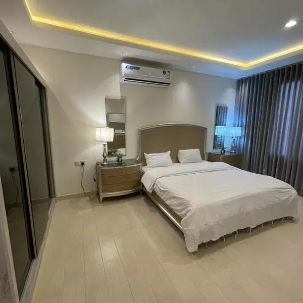 Al Narjes Villas & Apartments，位于利雅德的酒店