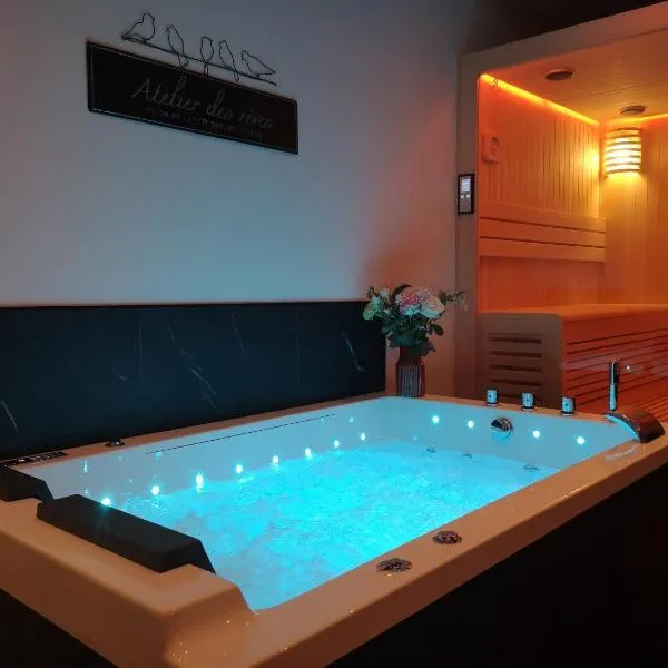 Elo Spa，位于圣康坦的酒店