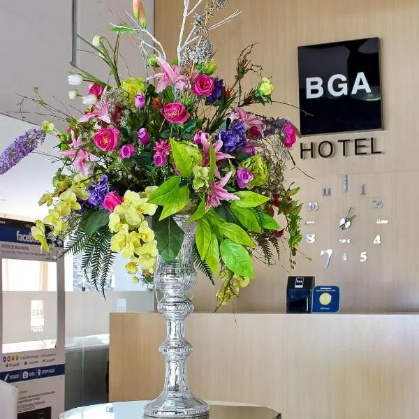 BGA酒店 ，位于Don Rubén的酒店