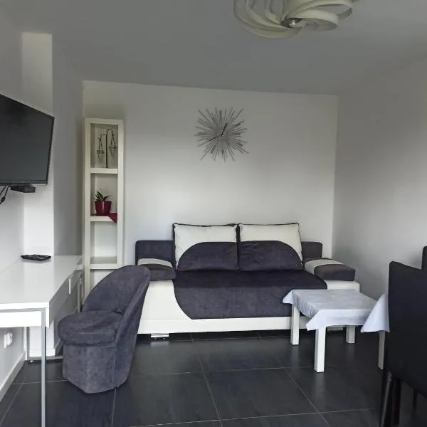 Zakątek Turysty，位于格但斯克的酒店