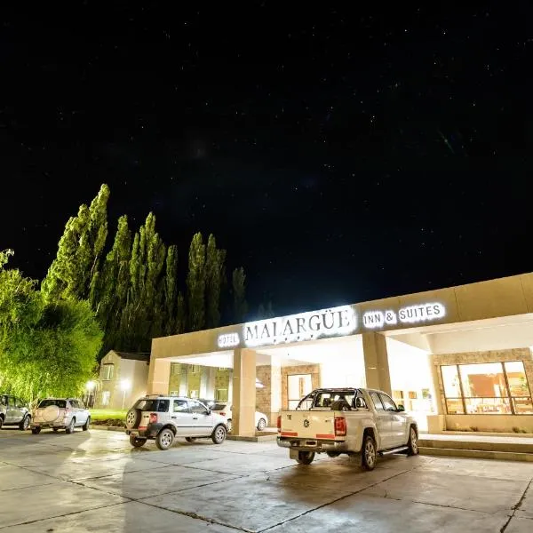 马拉格酒店，位于马拉圭的酒店