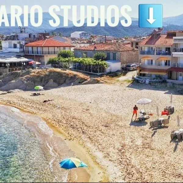 Ladario Studios，位于萨尔蒂的酒店