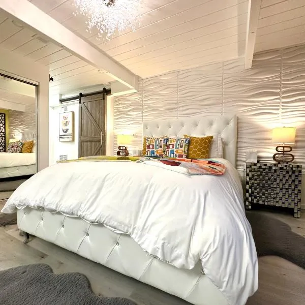 Private Luxury Suite Near SF & Wine Country，位于圣拉斐尔的酒店