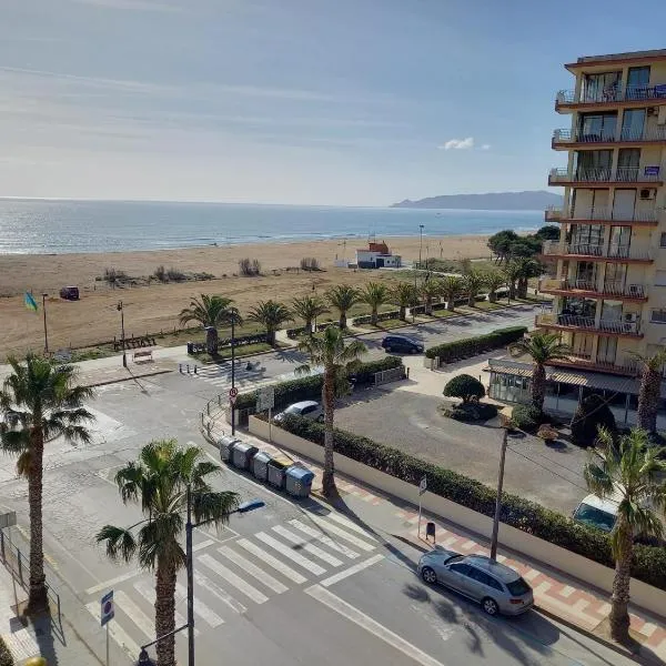 Rocamaura B 5/4，位于埃斯塔蒂特的酒店