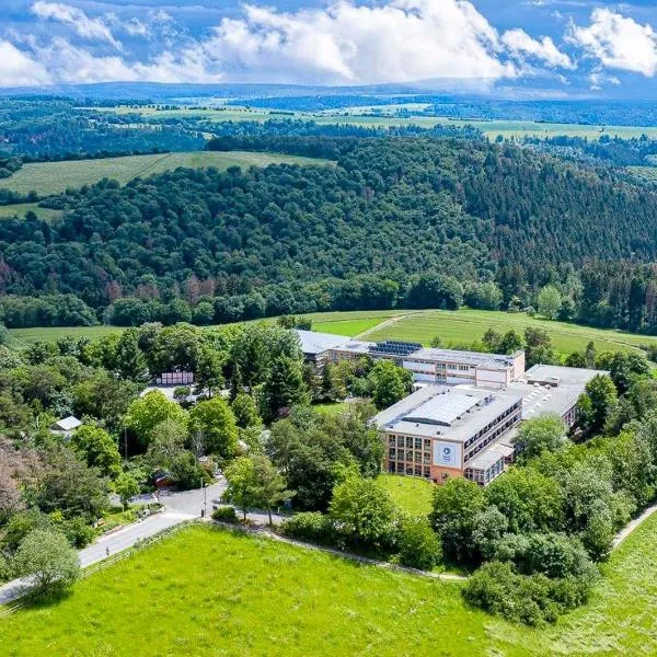 Hindu Monastery - Shree Peetha Nilaya Ashram，位于霍恩施泰因堡的酒店