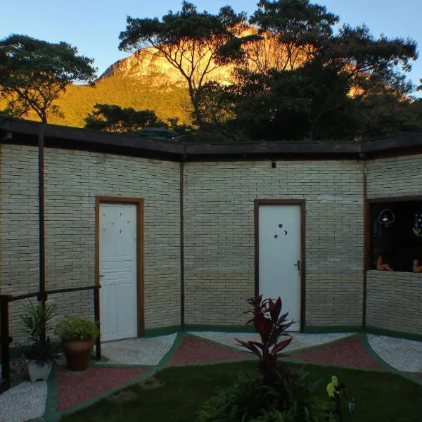Ilha de Mato，位于韦尔卡鲍的酒店