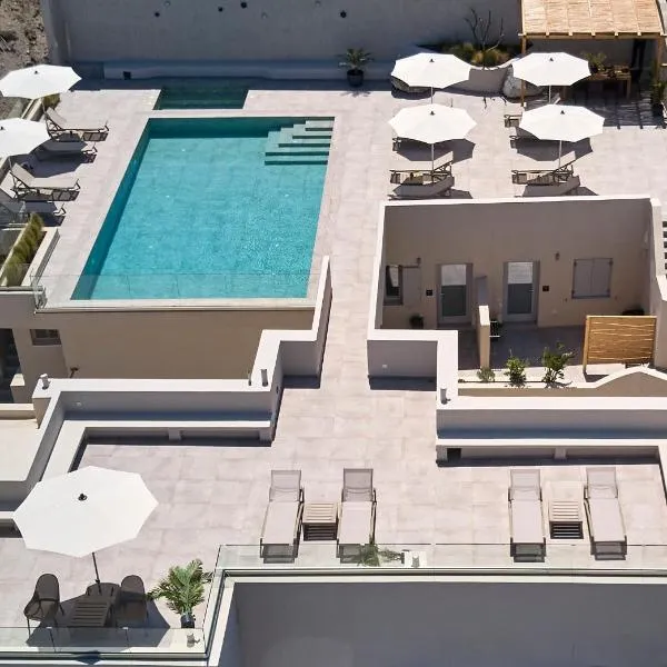 Mayu Suites，位于皮尔戈斯的酒店