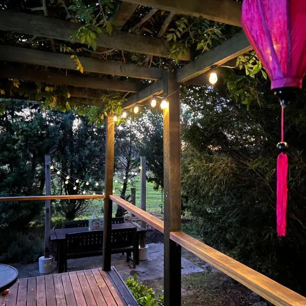 Serenity on Stanthorpe，位于Fleurbaix的酒店