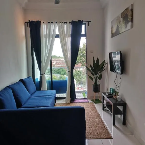 Platino Aparment @ Paradigm Mall，位于新山的酒店