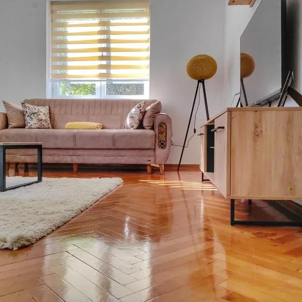 Apartman NiRa，位于维舍格勒的酒店