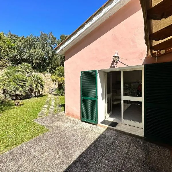 Le vasche - by the sea - nice apartment，位于卡沃的酒店