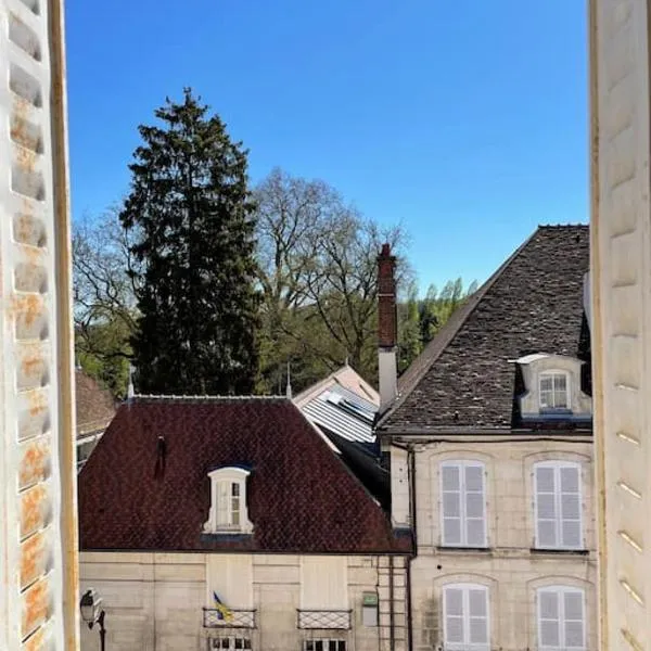 Loft Marguerite de Bourgogne，位于托内尔的酒店