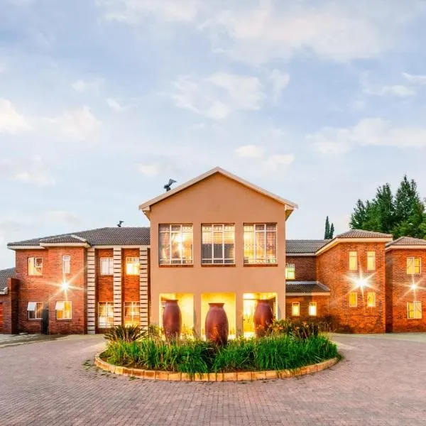 ARK Guesthouse，位于波切夫斯特鲁姆的酒店