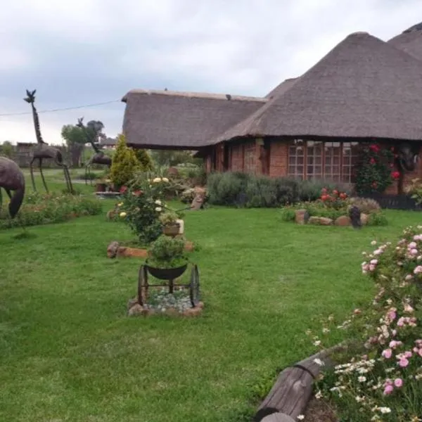 Linglela Lodge，位于Emhubeni的酒店