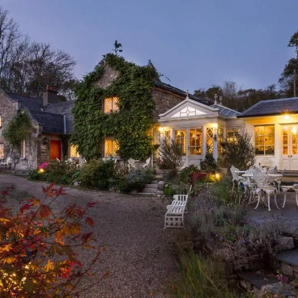 Luxury Country House Glendalough Wicklow，位于拉腊的酒店