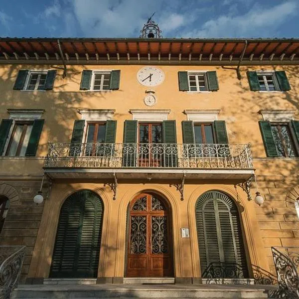 Casa nel Chianti a Siena，位于Ponte A Bozzone的酒店