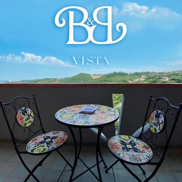 Bella Vista B&B，位于Gissi的酒店