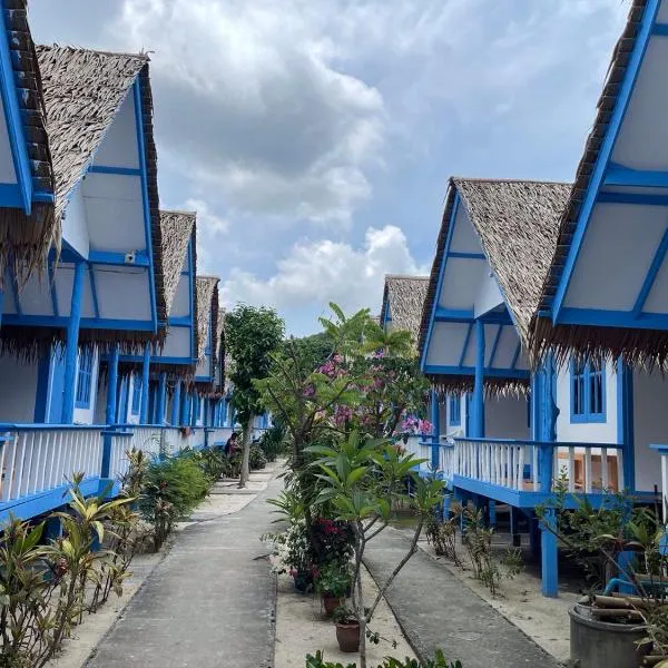 Ko Phangan Beach Cottages，位于西塔努的酒店