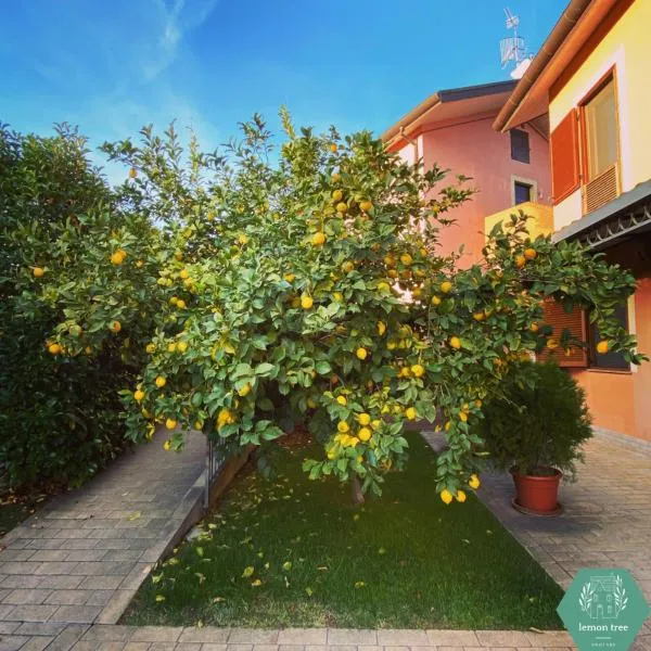 Lemon tree suite al golf，位于Miglianico的酒店