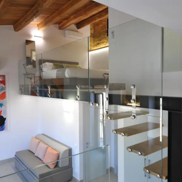 Agrigento Luxury Suite Kandinskij，位于阿格里真托的酒店