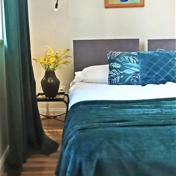 Malanówka II，位于Radęcin的酒店