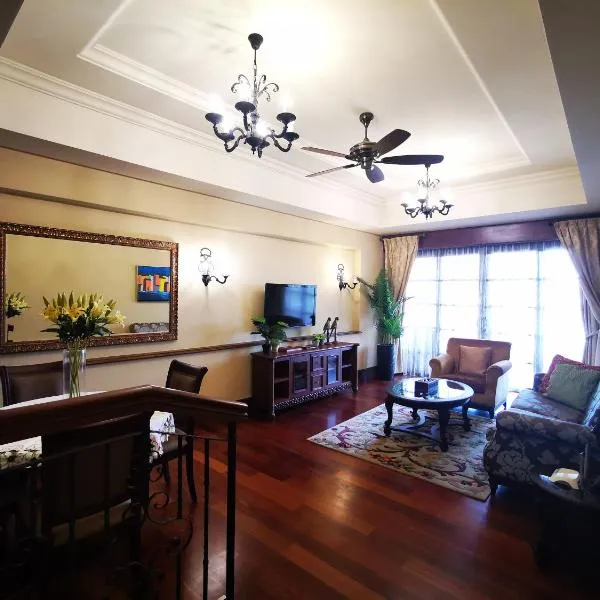 Casa del Rio Residences，位于马六甲的酒店