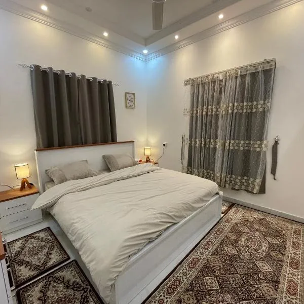 Apartment in Bayt Al Jabal شقة في بيت الجبل，位于Lālī Laynah的酒店